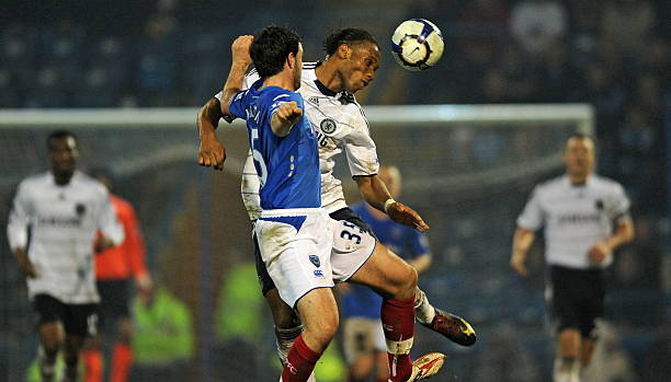 他们的前场 他们的前场